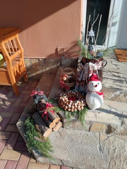 Hársfa apartman, Mako, Hungary