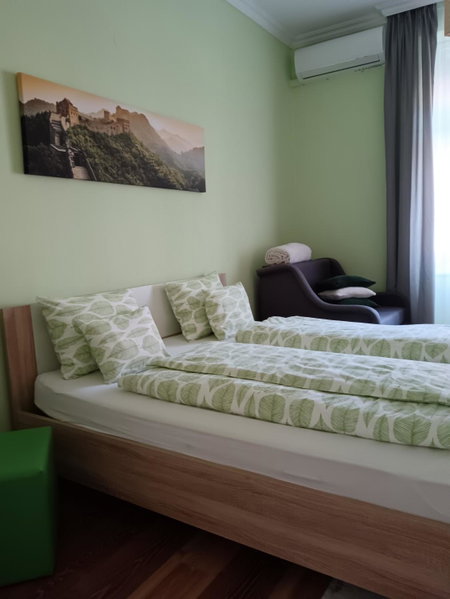 Hársfa apartman, Mako, Hungary