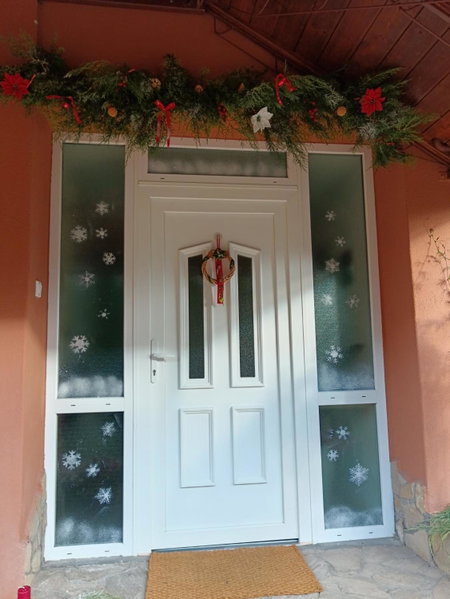 Hársfa apartman, Mako, Hungary