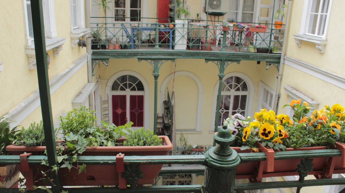 Отель · DanubeScree cozy Apartment, Budapest