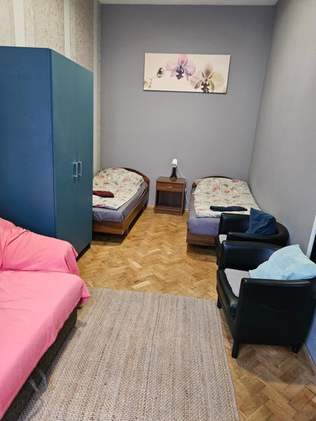 DanubeScree cozy Apartment, Budapest, Hungría
