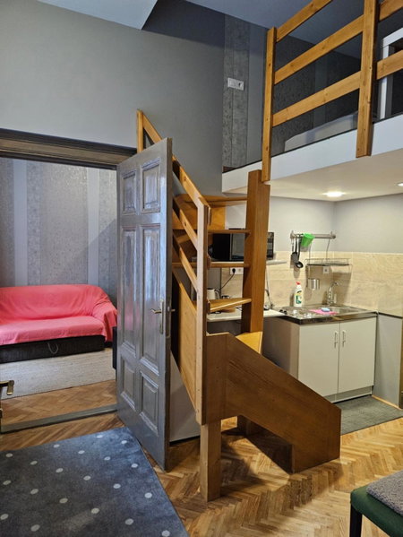 DanubeScree cozy Apartment, Budapest, Hungría