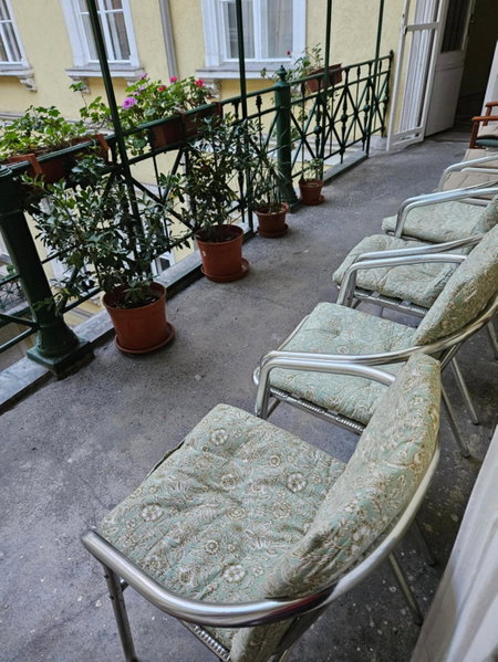 DanubeScree cozy Apartment, Budapest, Hungría