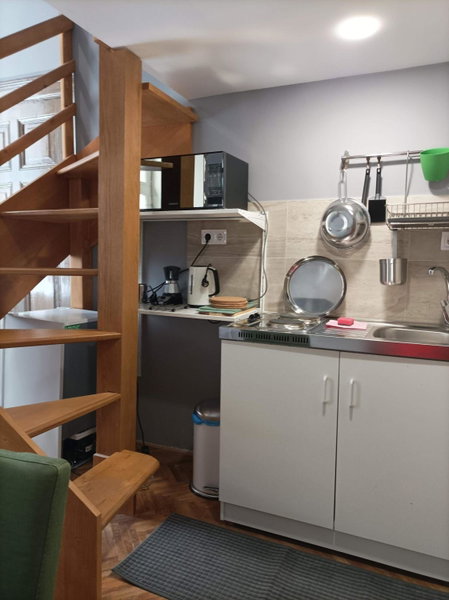 DanubeScree cozy Apartment, Budapest, Hungría