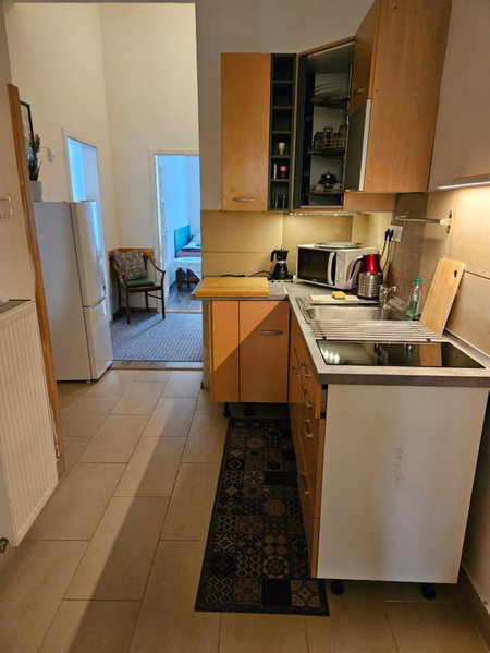 DanubeScree cozy Apartment, Budapest, Hungría