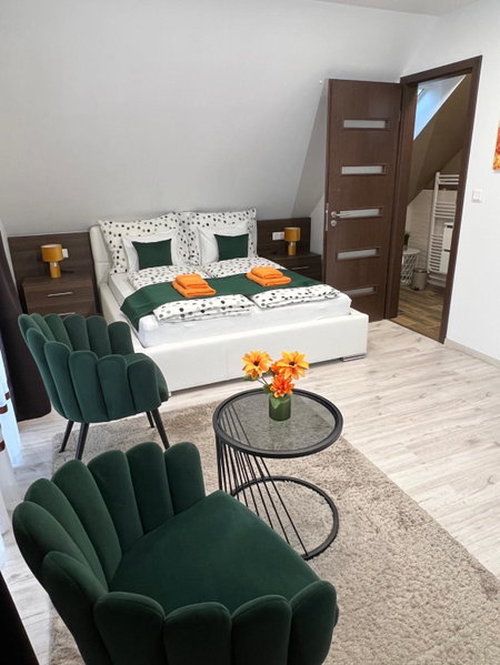 True Gem at the Airport by NW Apartments, Budapest, Hungary