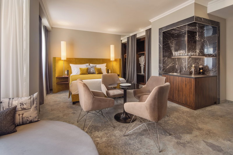 Mamaison Hotel Chain Bridge Budapest, Budapest, Hungría