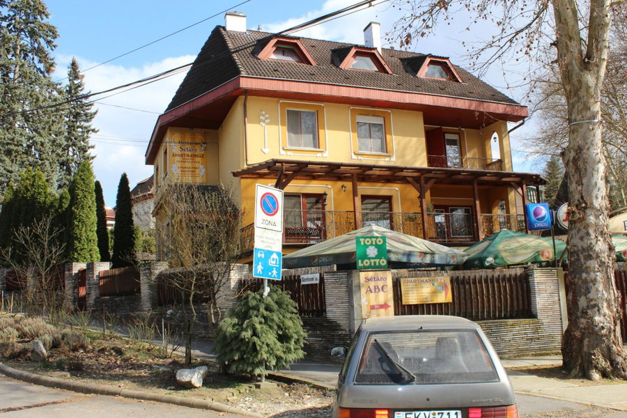 Herczeg Apartment, Miskolctapolca, Hongrie
