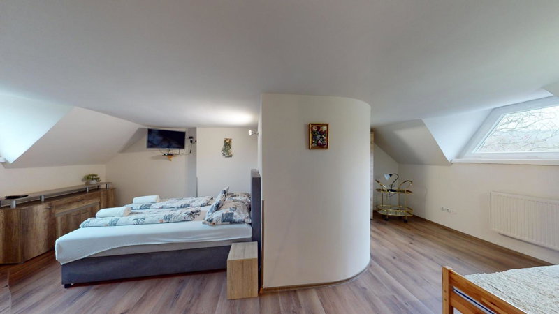Herczeg Apartment, Miskolctapolca, Hongrie