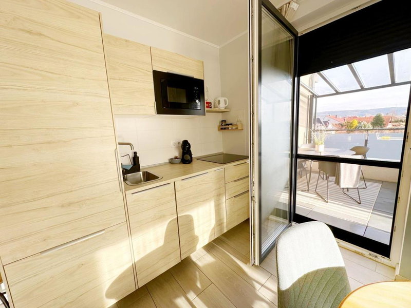 Marina Apartment by Dora, Keszthely, Венгрия