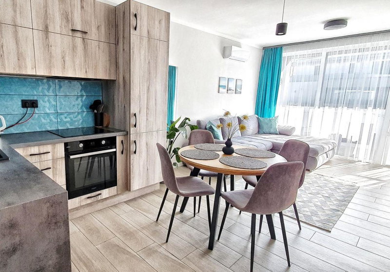 Marina Apartment by Dora, Keszthely, Венгрия