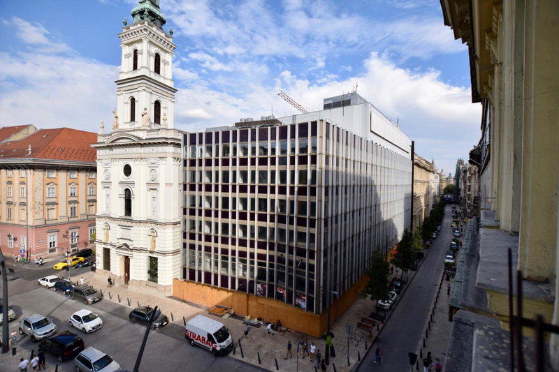 Luxury Apartment by Hi5 - Szervita Suite, Budapest, Hongrie
