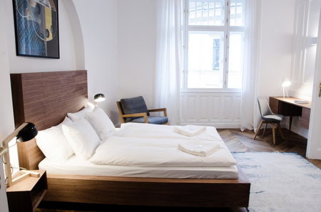 Luxury Apartment by Hi5 - Szervita Suite, Budapest, Hongrie