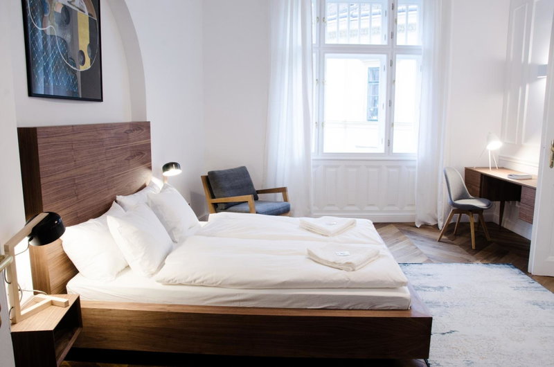 Luxury Apartment by Hi5 - Szervita Suite, Budapest, Hongrie