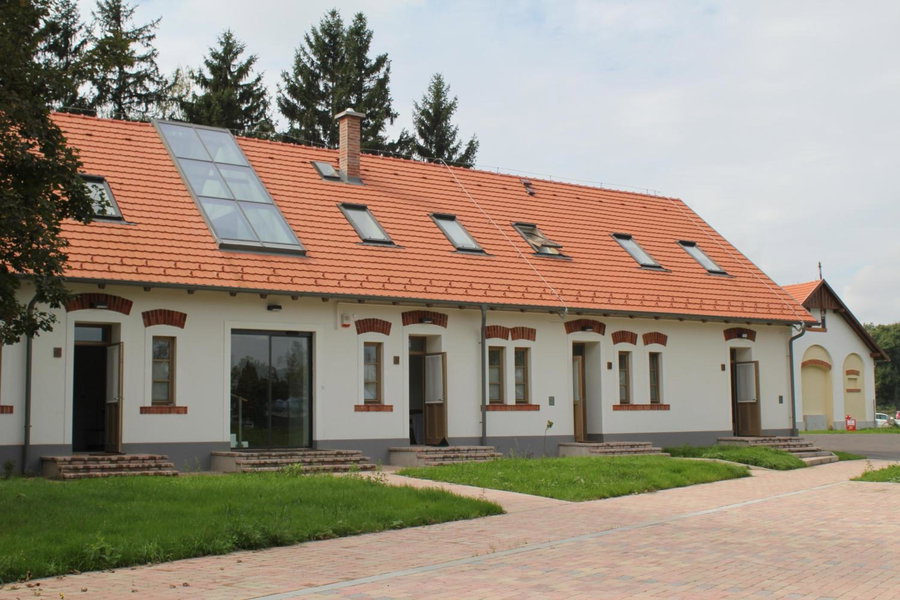 Vadkert Major, Sárvár, Венгрия