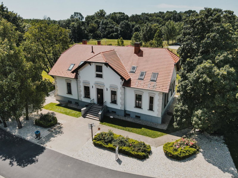 Vadkert Major, Sárvár, Венгрия