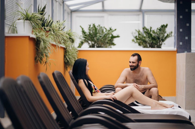 Elixír Medical Wellness Hotel, Mórahalom, Венгрия