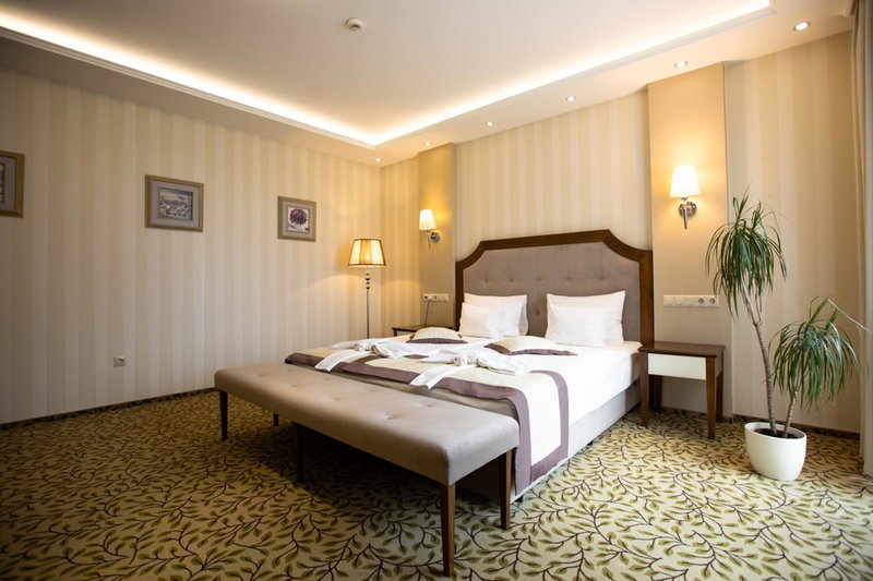 Elixír Medical Wellness Hotel, Mórahalom, Венгрия