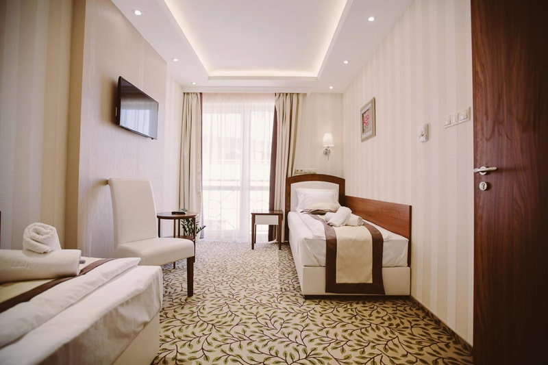 Elixír Medical Wellness Hotel, Mórahalom, Венгрия