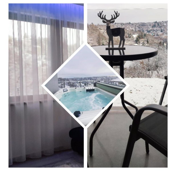 Gamma Apartmanok és Jakuzzi, Miskolctapolca, Венгрия