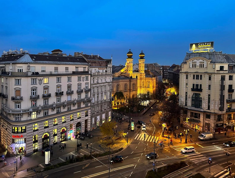 ABT Apartments Karoly, Budapest, Венгрия