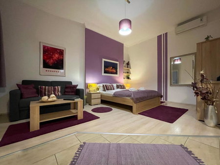 ABT Apartments Karoly, Budapest, Венгрия
