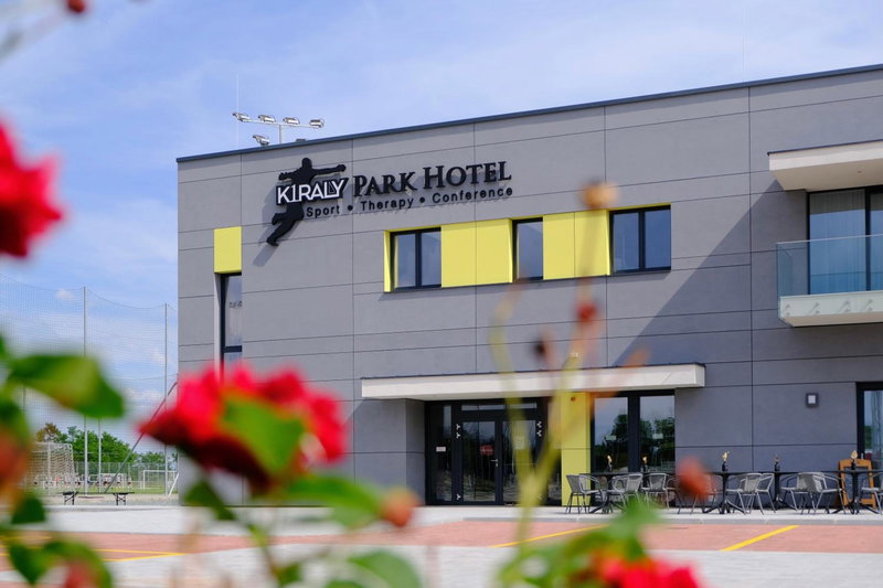 Király Park Hotel, Szombathely, Hungary