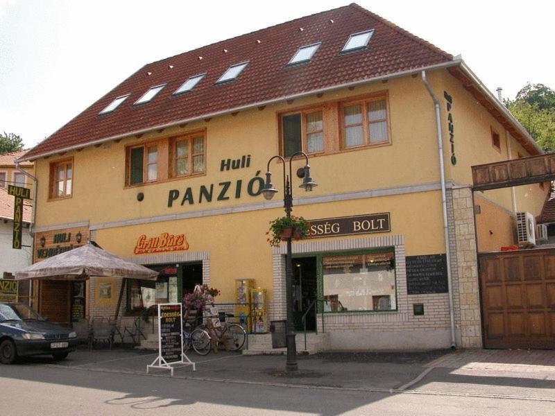 Huli Panzio, Tokaj, Ungarn