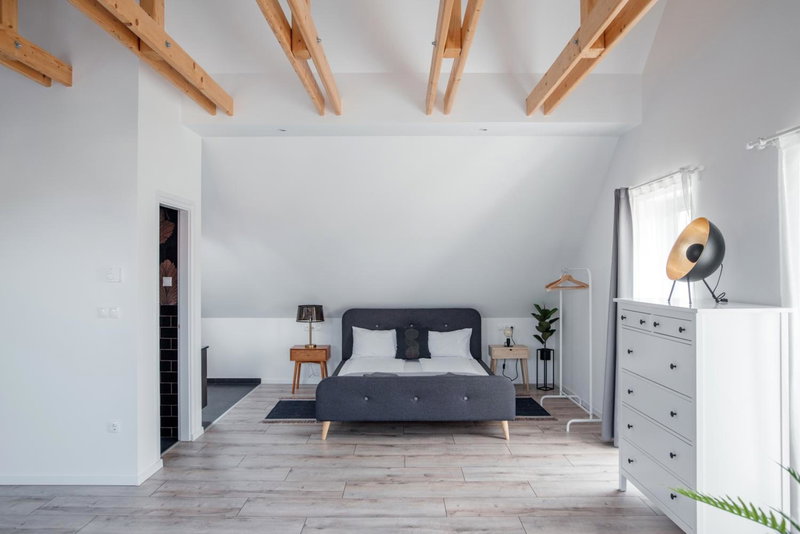 Style Inn Apartmanok, Veszprém, Hungría