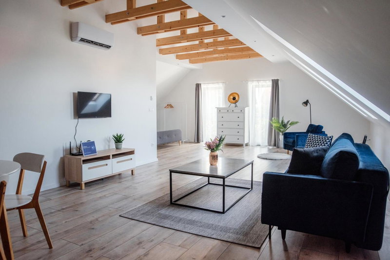 Style Inn Apartmanok, Veszprém, Hungría