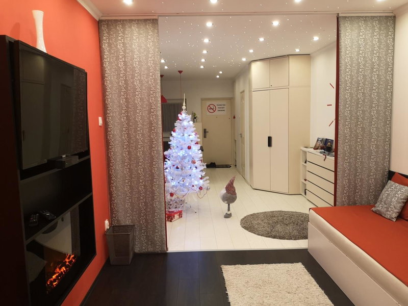 Flame Luxus Apartman, Mako, Hungary