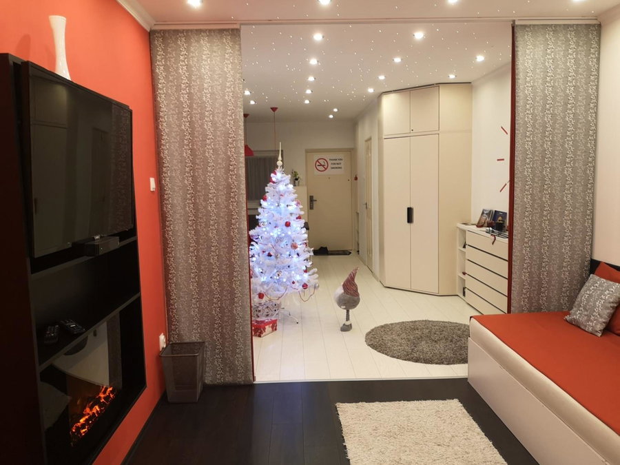 Flame Luxus Apartman, Mako, Hungary