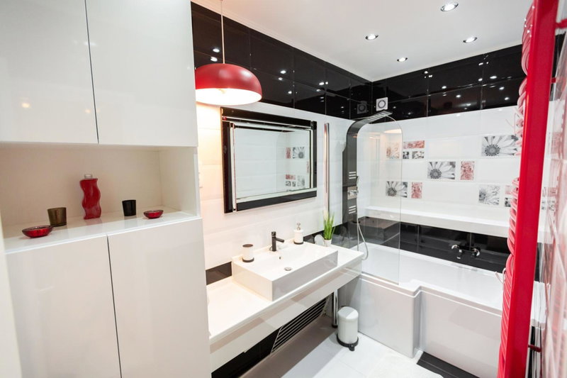 Flame Luxus Apartman, Mako, Hungary