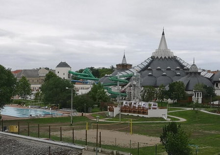 Flame Luxus Apartman, Mako, Hungary