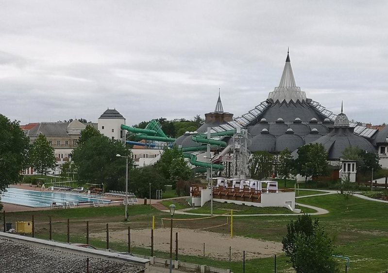Flame Luxus Apartman, Mako, Hungary
