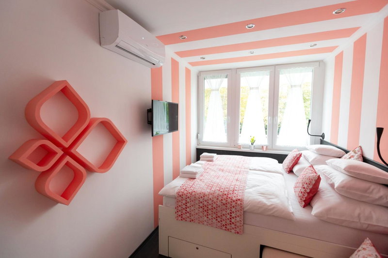 Flame Luxus Apartman, Mako, Hungary