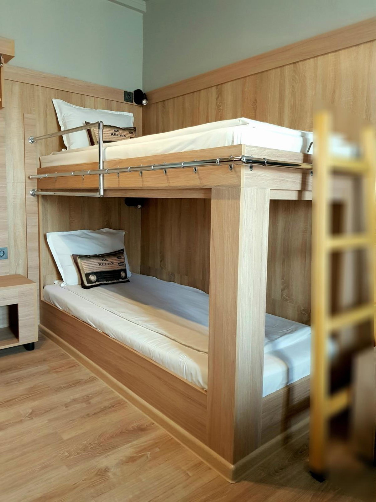 Отель · Hotel Allur, Plovdiv