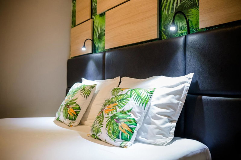 Hotel Allur, Plovdiv, Bulgarie