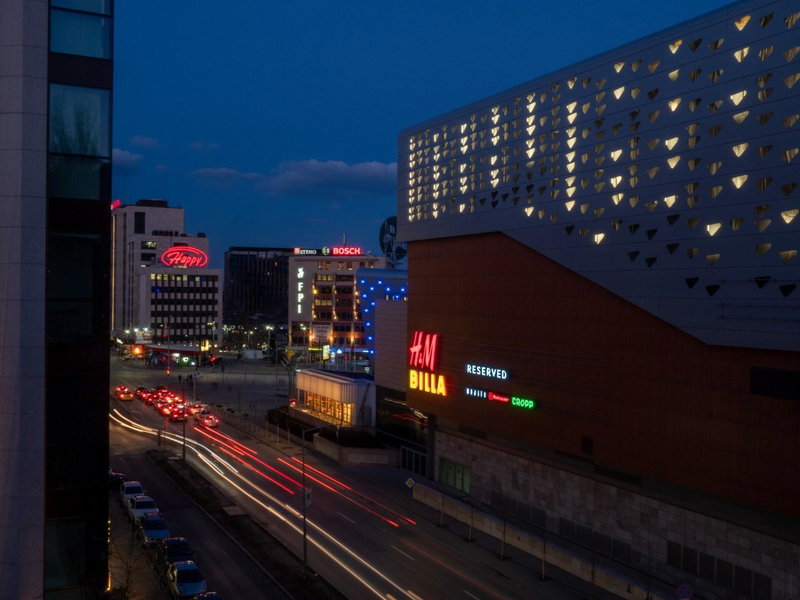 Paradise Center Premium Suite 1, Sofia, Bulgarien