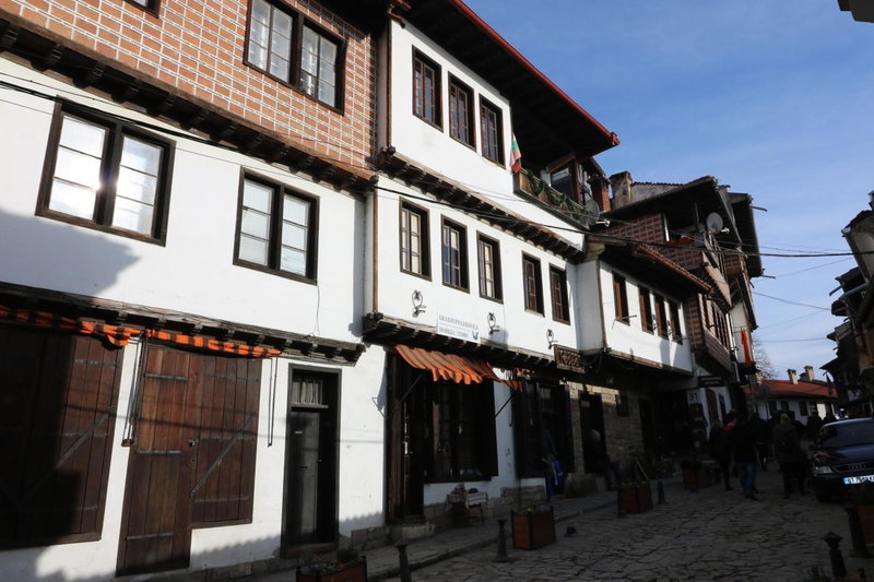 Divna Guest House, Veliko Tŭrnovo, Bulgarie
