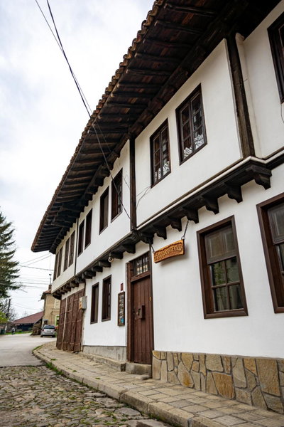 Razsukanova House, Elena, Bulgaria