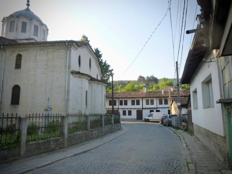 Razsukanova House, Elena, Bulgaria
