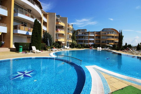 Apartments Lucky Complex Ravda, Ravda, Bulgaria
