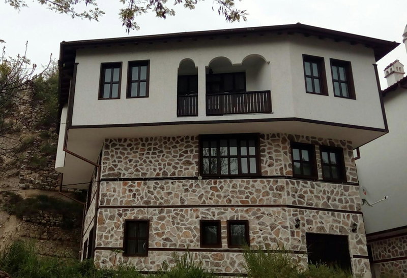 Guesthouse White Margarit, Melnik, Болгария