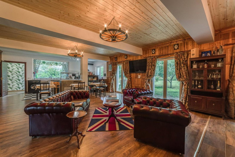 Mountain View Lodge Bulgaria, Kyustendil, Bulgaria