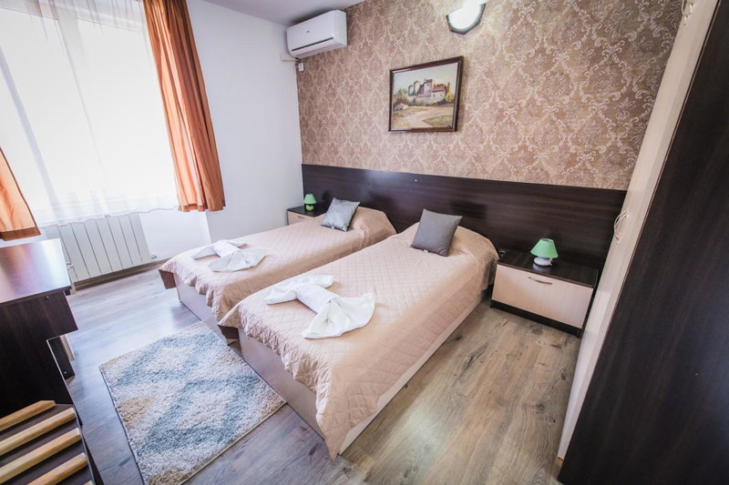 Vida Family Hotel -Top Central Location, Vidin, Bulgaria