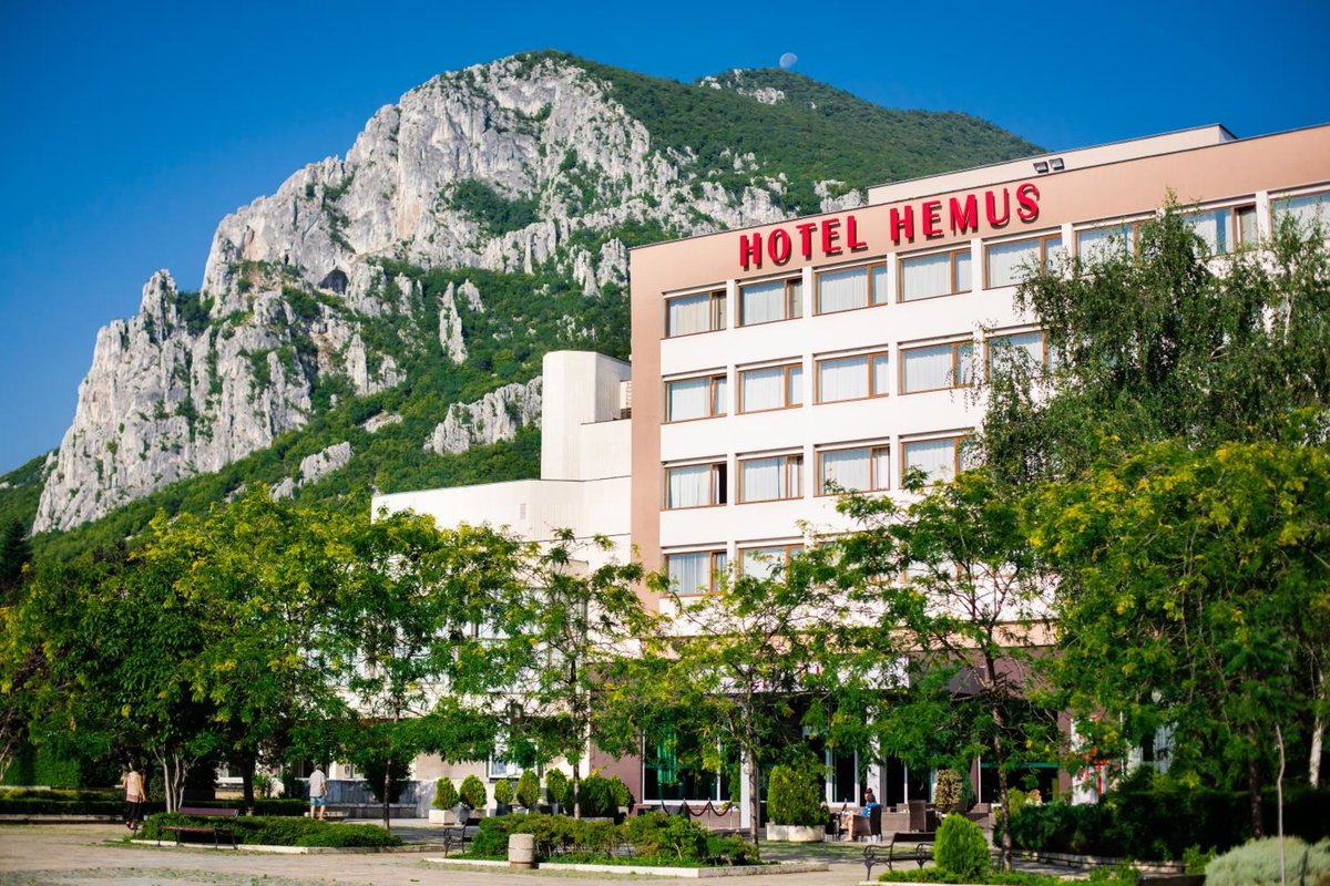 Hemus Hotel - Vratza, Bulgaria
