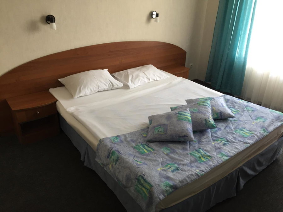 Family Hotel Lazuren Briag, Burgas City, Bulgaria