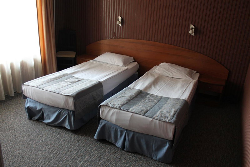 Family Hotel Lazuren Briag, Burgas City, Bulgaria