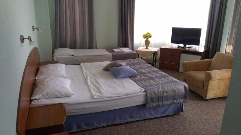 Family Hotel Lazuren Briag, Burgas City, Bulgaria